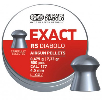 JSB Exact Rs Diabolo 4,5